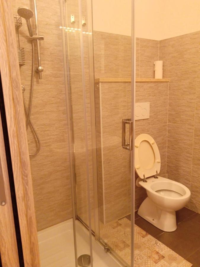 Bed And Breakfast Stefania Giulianova Exterior foto