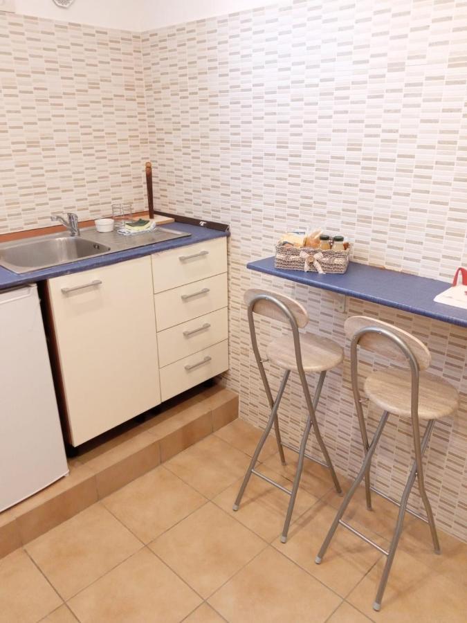 Bed And Breakfast Stefania Giulianova Exterior foto